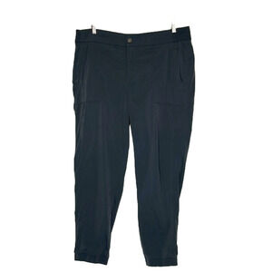 ALTHLETA women’s joggers, charcoal gray, size 16